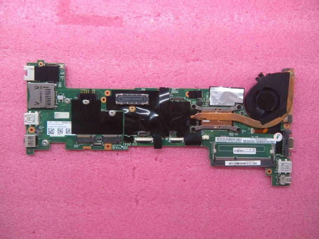 Lenovo W8P, i5-4300, AMT, TPM, DOCK 04X5164