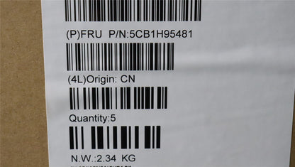 Lenovo Upper Case ASM_ITA H 82SK STGY UMA 5CB1H95481