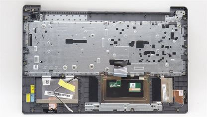 Lenovo IdeaPad 3 15IRU8 Palmrest Cover Touchpad Keyboard Switzerland 5CB1L45767