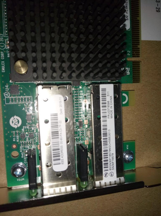 Lenovo FRU QLE8242-CU-LNV-SP Board 03T8340