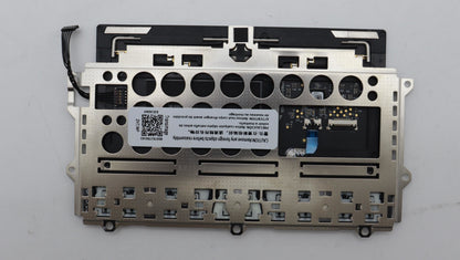 Lenovo CS26 3+2bCP, Glass like Mylar, EL PCB, Black, SOVP&MP, CHY NFC Chicony Board 5T61Q50243