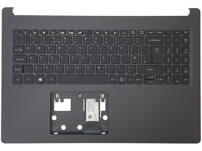 Acer Aspire A515-54 A515-54G Palmrest Cover Keyboard UK Black 6B.HDEN7.061