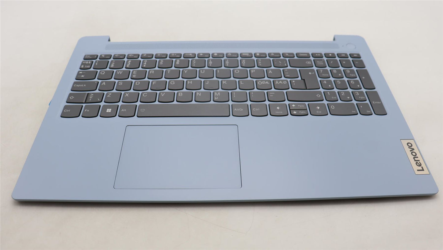 Lenovo Upper Case ASM_NORDIC L82XQ FB BL 5CB1L28265