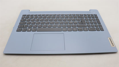 Lenovo Upper Case ASM_NORDIC L82XQ FB BL 5CB1L28265