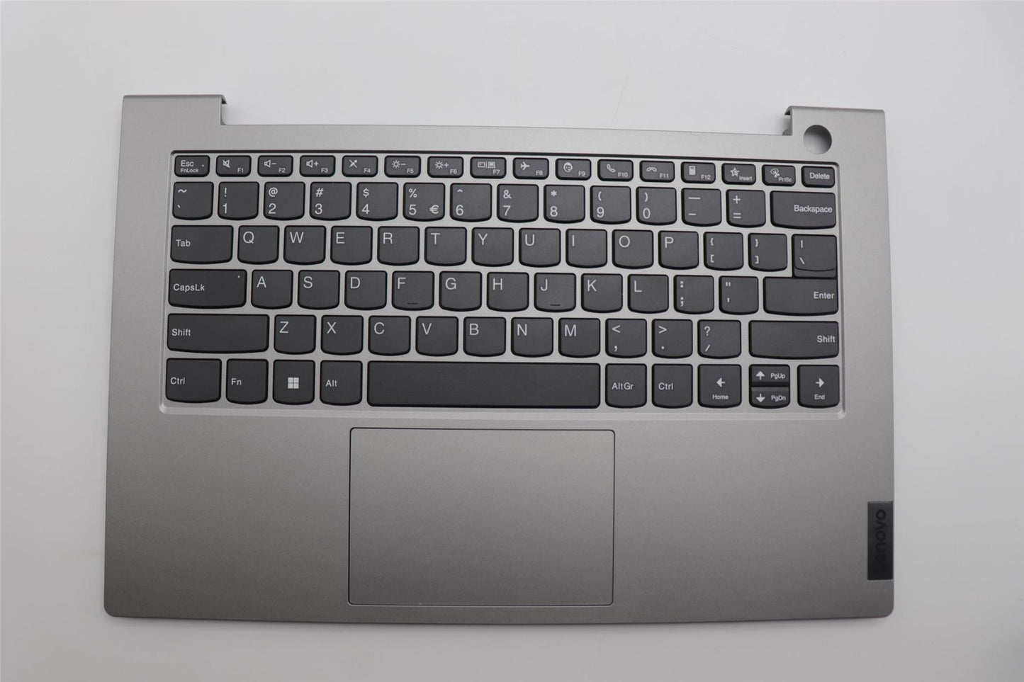 Lenovo ThinkBook 14 G4 IAP Palmrest Cover Touchpad Keyboard US Europe 5CB1J09134