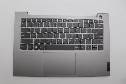 Lenovo ThinkBook 14 G4 IAP Palmrest Cover Touchpad Keyboard US Europe 5CB1J09134