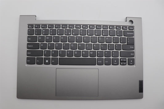 Lenovo ThinkBook 14 G4 IAP Palmrest Cover Touchpad Keyboard US Europe 5CB1J09134