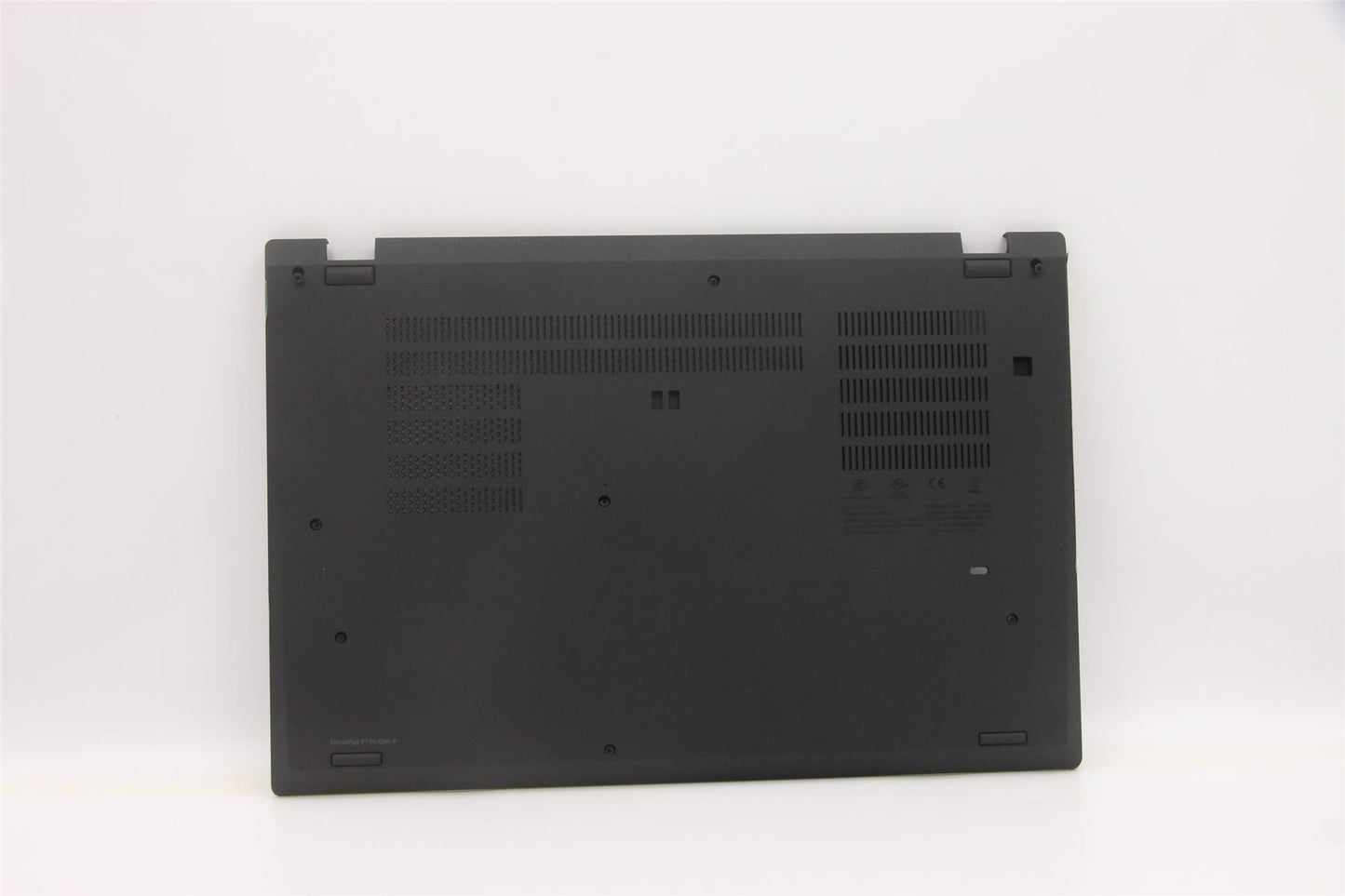 Lenovo ThinkPad P15s Gen 2 Bottom Base Lower Chassis Cover Black 5CB1E28098