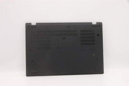 Lenovo ThinkPad P15s Gen 2 Bottom Base Lower Chassis Cover Black 5CB1E28098