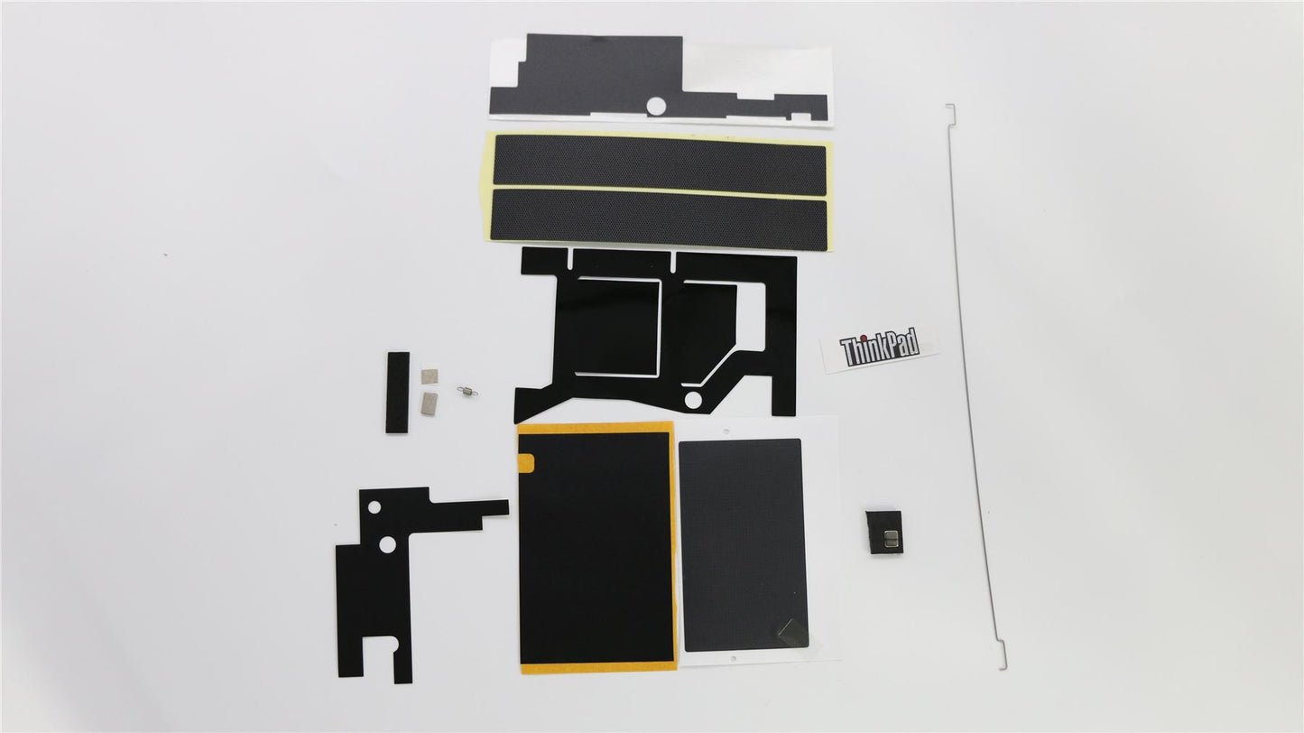 Lenovo 04W3490 MECHA       FRU Keyboard Bezel Misc KIT