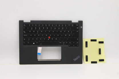 Lenovo NoWW C-Cvr+DEN KB ASM,CHY 5M11C18712