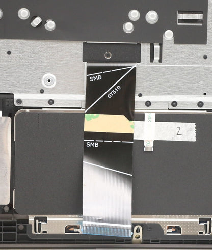 Lenovo Upper Case ASM_PORL81YQNBLNFPGGML 5CB1A99628
