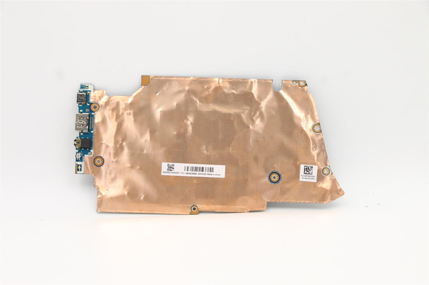 Lenovo IdeaPad 5 14ARE05 Motherboard Mainboard UMA AMDR34300U 4G 5B21A98871