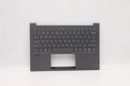 Lenovo ThinkBook G2 ITG Keyboard Palmrest Top Cover US Euro 5CB1C93621