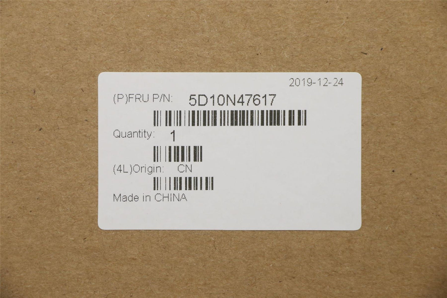 Lenovo LCD Module L 80VR BK UHD 5D10N47617