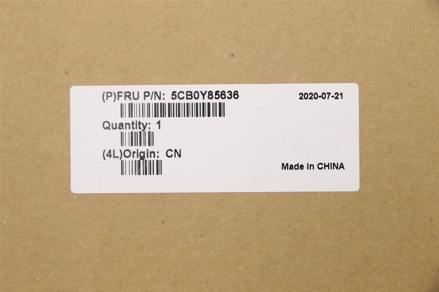 Lenovo Flex 5-14IIL05 5-14ARE05 Keyboard Palmrest Top Cover Nordic 5CB0Y85636