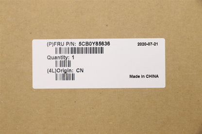 Lenovo Flex 5-14IIL05 5-14ARE05 Keyboard Palmrest Top Cover Nordic 5CB0Y85636