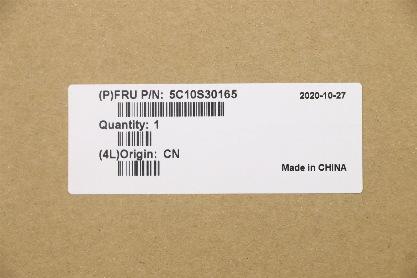 Lenovo USB Board Cable L 82D1 60P 5C10S30165