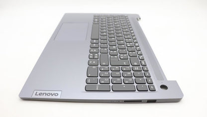 Lenovo IdeaPad 3 15IAH8 Palmrest Cover Touchpad Keyboard French 5CB1M23522
