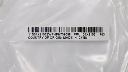 Lenovo ThinkCentre M83z Power Switch Cable 04X2153