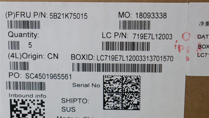 Lenovo MBLWINI713700HXGN21X48GHM770RM 5B21K75015