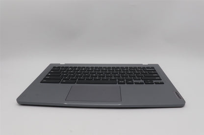 Lenovo 14e Gen3 IP 3 14IAN8 Keyboard Palmrest Top Cover Polish Black 5M11H62004