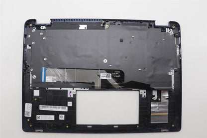 Lenovo IdeaPad 5 14ABR8 Keyboard Palmrest Top Cover Swiss Abyss Blue 5CB1K20769