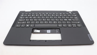 Lenovo 13w Gen 2 Keyboard Palmrest Top Cover Russian Black 5M11F26462