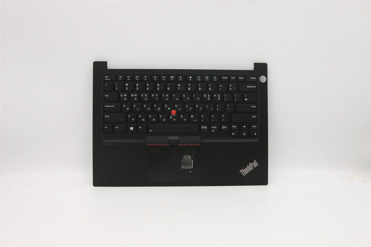 Lenovo MECH_ASM BL KB W C Cover ASM KOR BLK US 5M10V17067