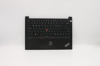 Lenovo MECH_ASM BL KB W C Cover ASM KOR BLK US 5M10V17067