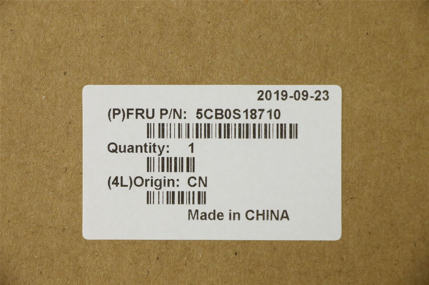 Lenovo IdeaPad S340-15API Palmrest Touchpad Cover Keyboard German 5CB0S18710