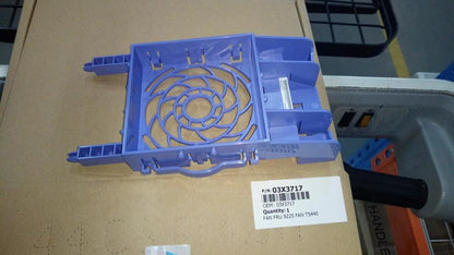 Lenovo FRU,KT2A 9225(38)FAN HOLDER Cooling Field Replaceable Unit Fan 03X3717