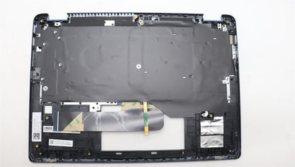 Lenovo IdeaPad 5 14IRU8 Keyboard Palmrest Top Cover UK Silver Backlit 5CB1L30722