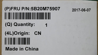 Lenovo 5B20M75907 MB C 80W3 WIN I3 UMA 4G BL