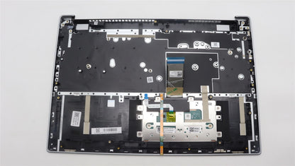 Lenovo IdeaPad 5 16ABR8 Palmrest Cover Touchpad Keyboard US Euro 5CB1L11392