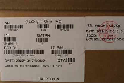 Lenovo Cable L 82V9 EDP 30P MGE 5C10S30622