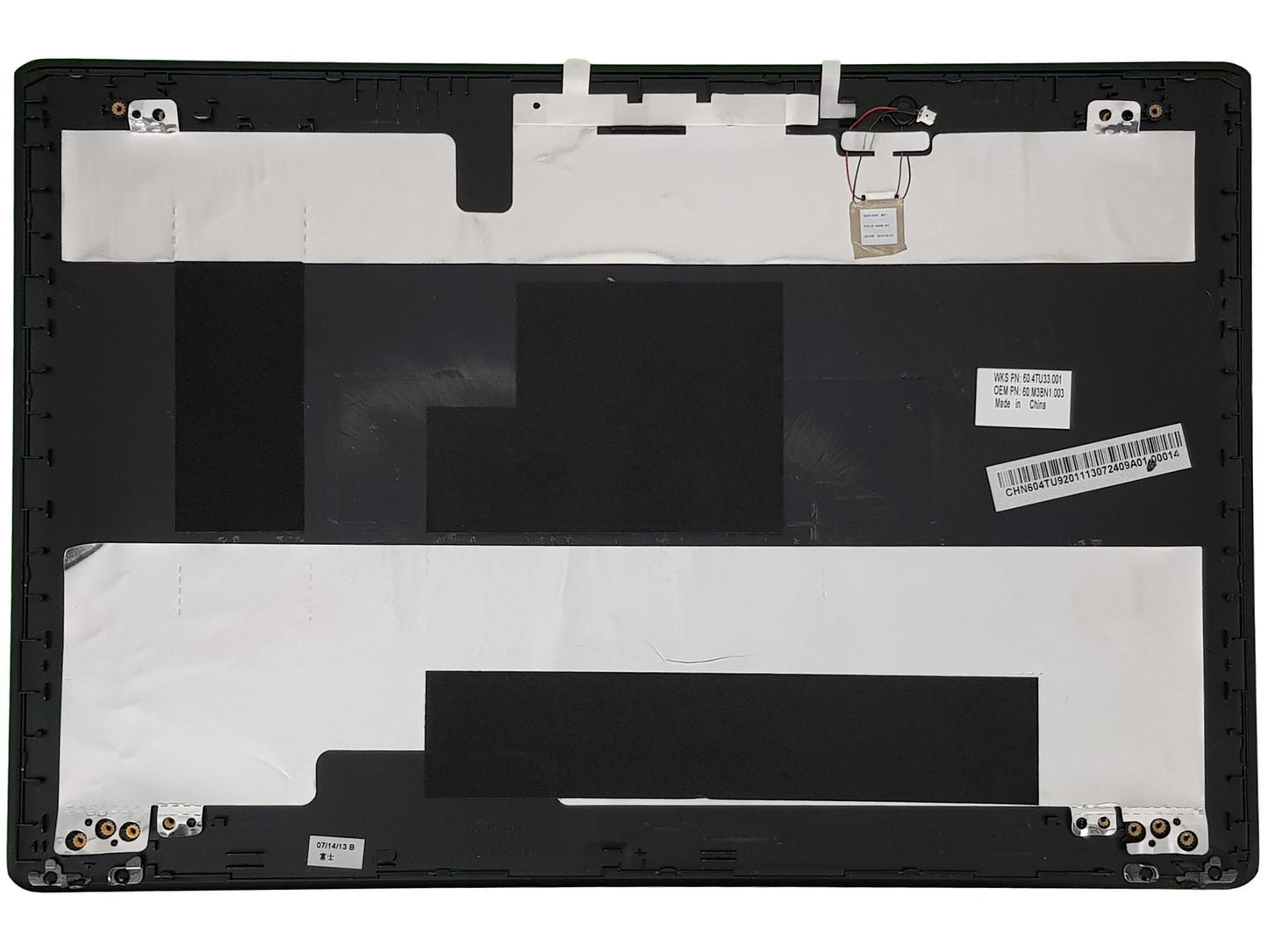 Acer Aspire V5-431 V5-431G V5-471 LCD Cover Rear Back Housing 60.M3BN1.003