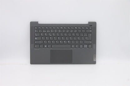 Lenovo Upper C81YH PL_BLK FP BLKB_SPN 5CB0Y88634