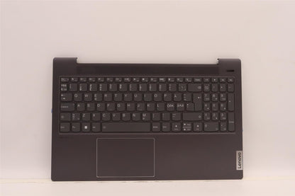 Lenovo IdeaPad 5 15IAL7 5 15ABA7 Palmrest Touchpad Cover Keyboard 5CB1J01160