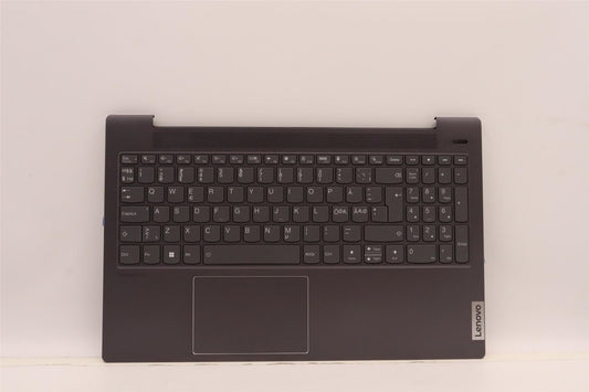 Lenovo IdeaPad 5 15IAL7 5 15ABA7 Palmrest Touchpad Cover Keyboard 5CB1J01160
