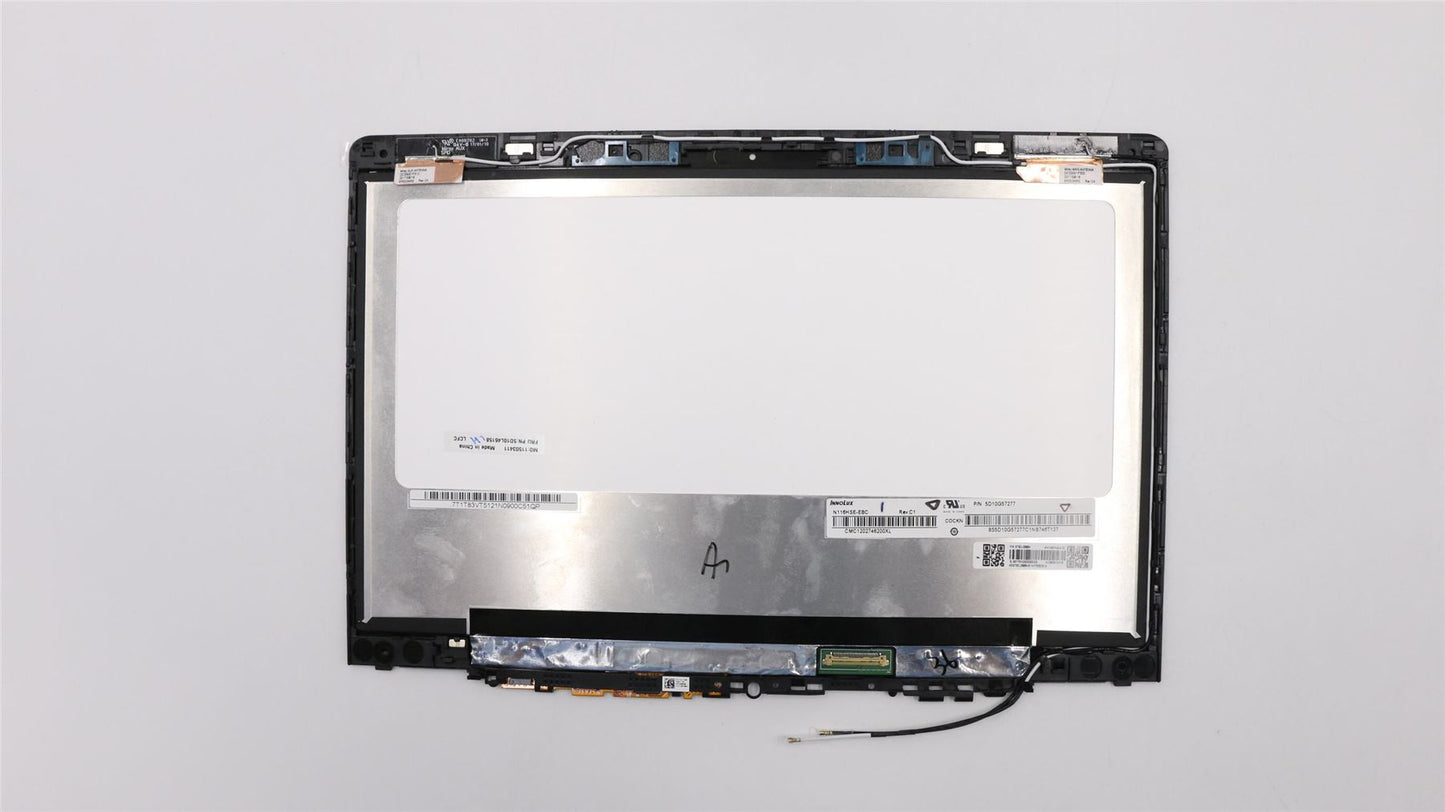 Lenovo LCDModule L 80TXW/Antenna Silver 5D10L46158