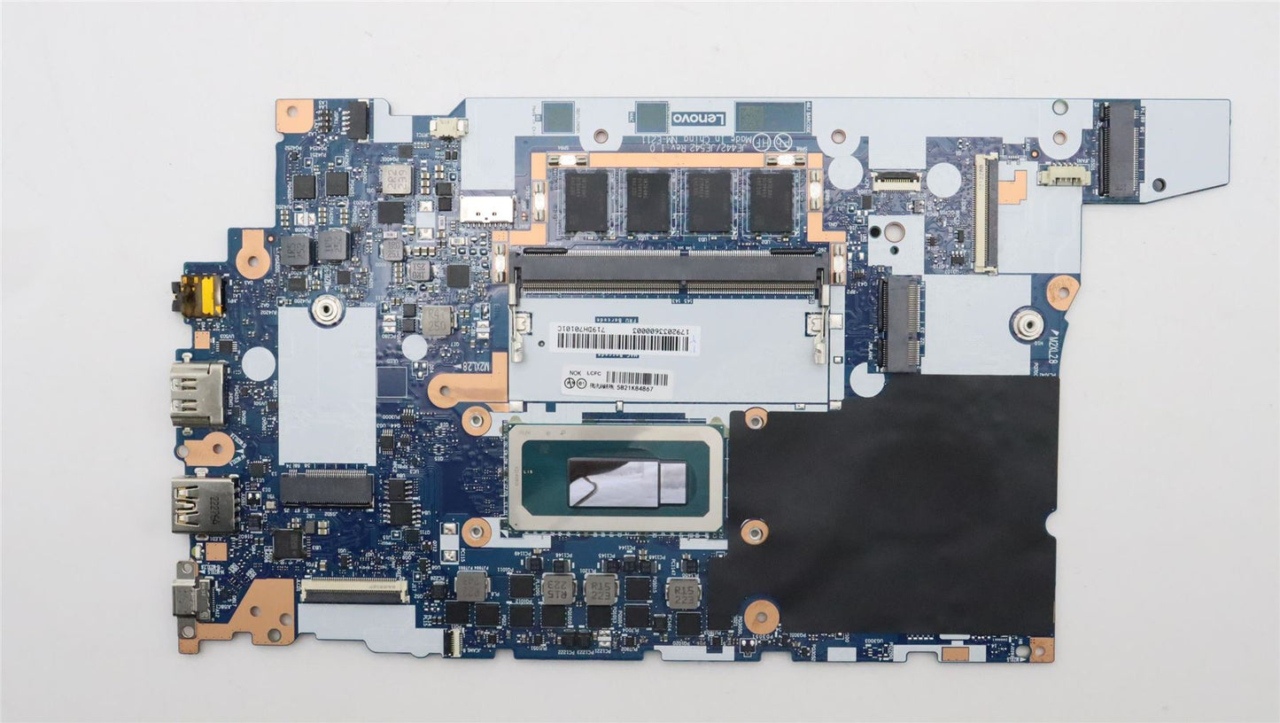 Lenovo ThinkPad E14 Gen 4 s Motherboard Mainboard UMA INTELI71260P 8G 5B21K84867