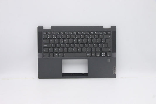 Lenovo Flex 5-14IIL05 5-14ARE05 Palmrest Touchpad Cover Keyboard Grey 5CB0Y85511