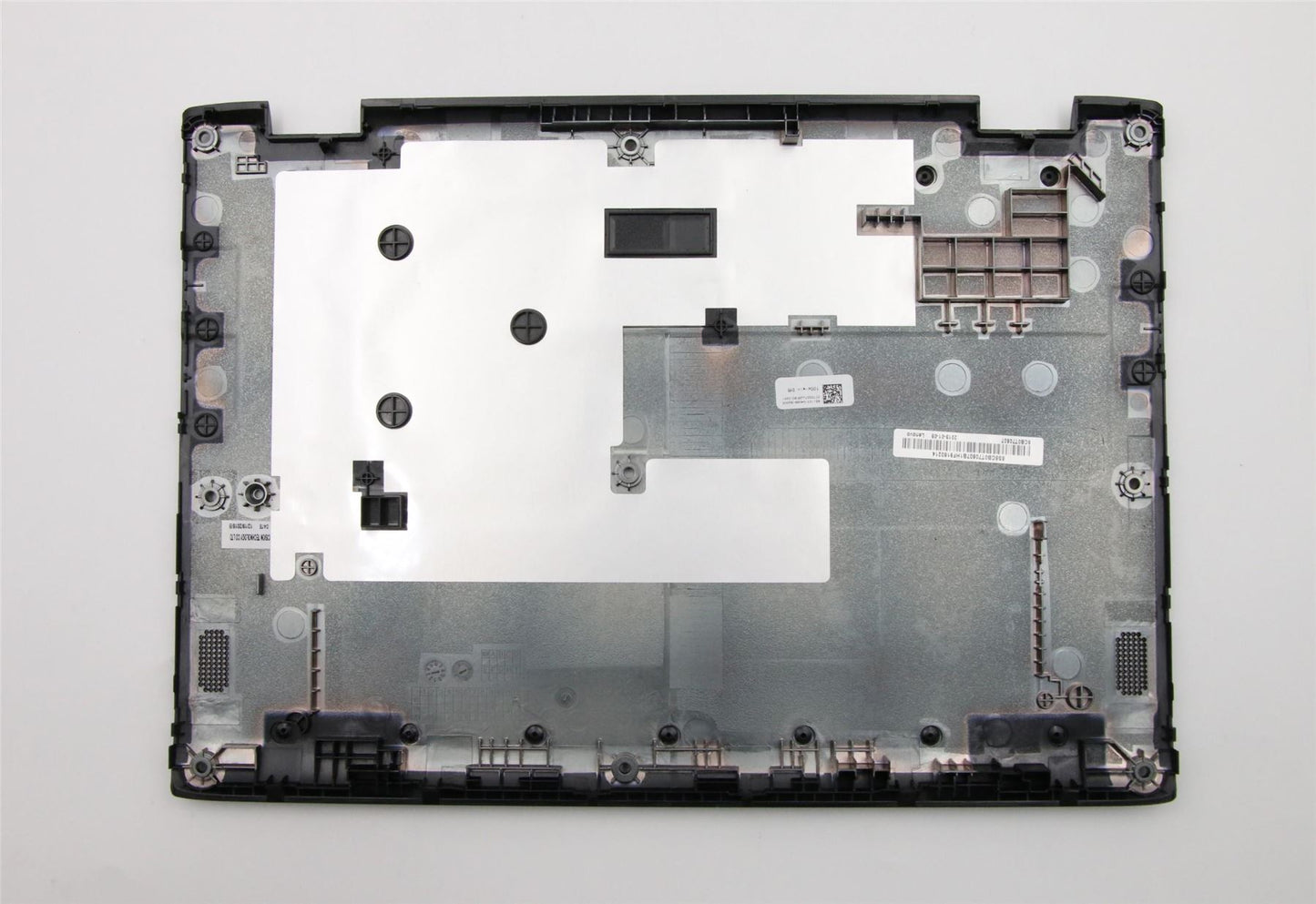 Lenovo Notebook 100e 2nd Bottom Base Lower Cover Black 5CB0T70507