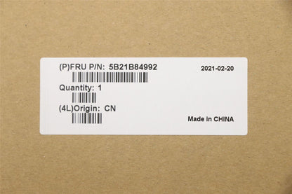 Lenovo 5B21B84992 MB WIN W 82HU R75700U_UMA_16G