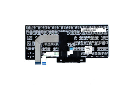 Lenovo ThinkPad T470 Keyboard Estonian Black 01AX401 01AX483 01AX442 SN20L72710