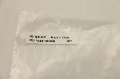 Lenovo 5T10S33404 TAPE Tape L82QG for MB