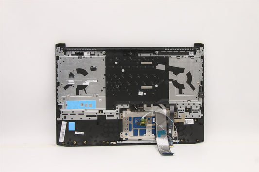 Lenovo Gaming 3-15ACH6 3-15IHU6 Keyboard Palmrest Top Cover Greek 5CB1D04602