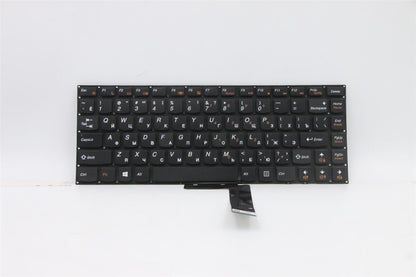 Lenovo DAF HRB RU 84key black frame KBD W8 Russian Keyboard 25210510