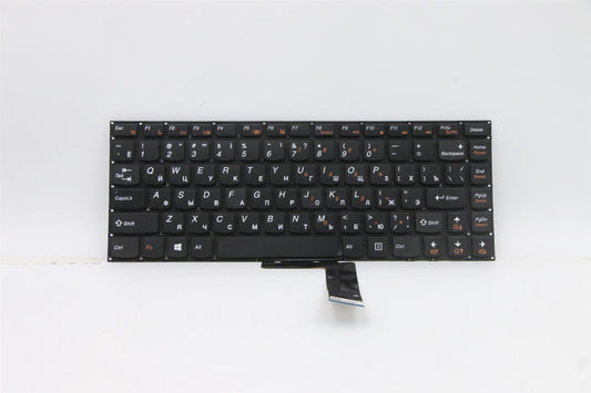 Lenovo DAF HRB RU 84key black frame KBD W8 Russian Keyboard 25210510